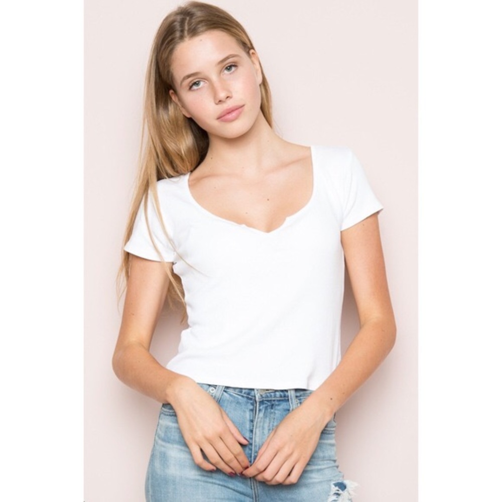 ISO!! brandy Monet top